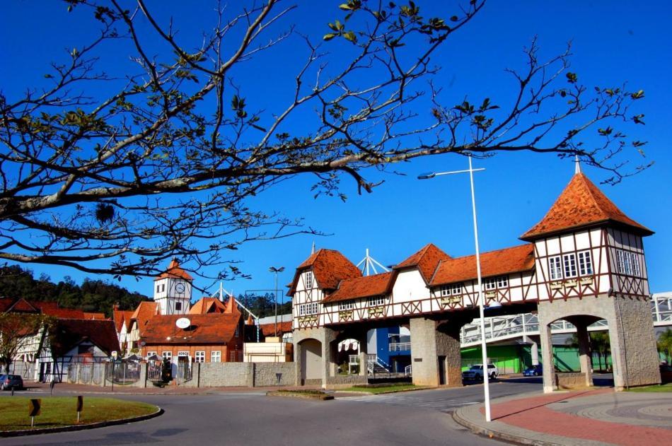 Quartos Proximos A Oktoberfest, Em Blumenau Kültér fotó