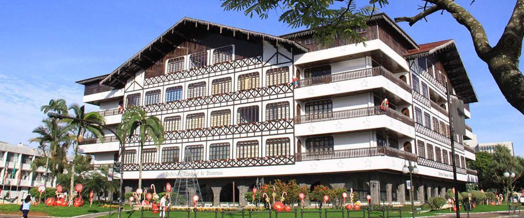 Quartos Proximos A Oktoberfest, Em Blumenau Kültér fotó