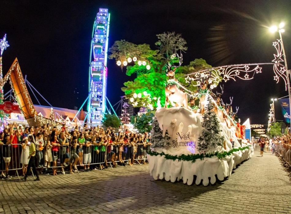 Quartos Proximos A Oktoberfest, Em Blumenau Kültér fotó